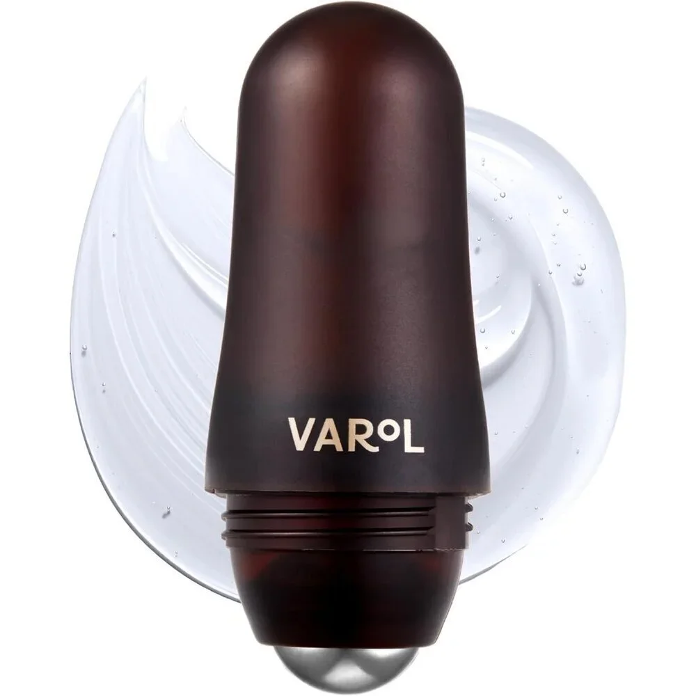 Ice Roll Serum Face Puffy Eyes Under Eye Bags & Collagen for Wrinkles 1.69 Fl Oz